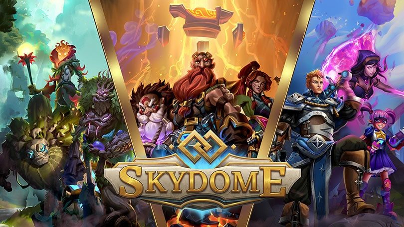 Skydome: gamigo kündigt Tower Defense Battle Arena Erlebnis an