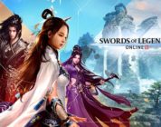 Swords Of Legends Online: Keyart