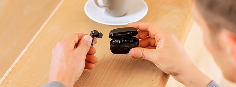 Tribit FlyBuds C1: True-Wireless-Kopfhörer mit extralanger Laufzeit und kristallklarem Klang