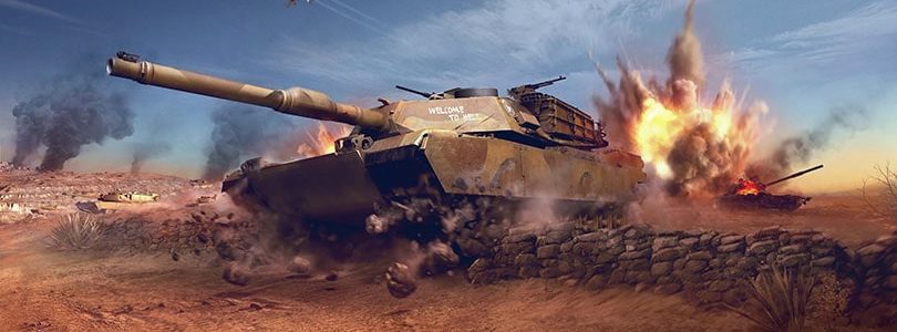 World of Tanks: bietet seinen Spielern einen heißen August