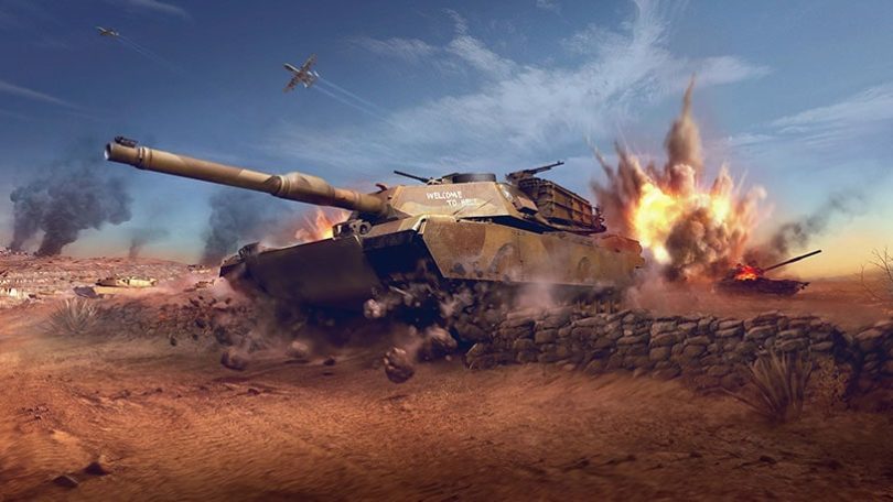 World of Tanks: Modern Armor veröffentlicht