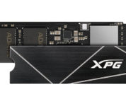 Neu bei XPG: Die XPG Gammix S70 Blade PCIe Gen4x4 M.2 2280 SSD