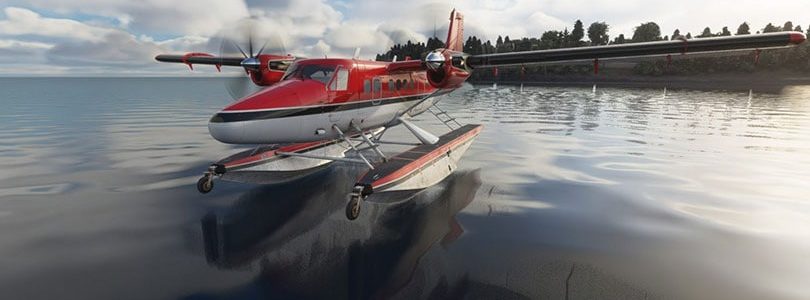 Microsoft Flight Simulator: Aerosoft Twin Otter Preis und Release Datum enthüllt