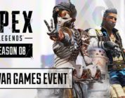 Apex Legends: führt mit dem Kriegsspiele-Sammel-Event neue Playlist-Modifikatoren ein