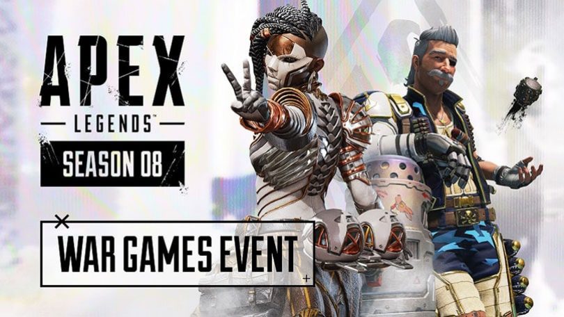 Apex Legends: führt mit dem Kriegsspiele-Sammel-Event neue Playlist-Modifikatoren ein