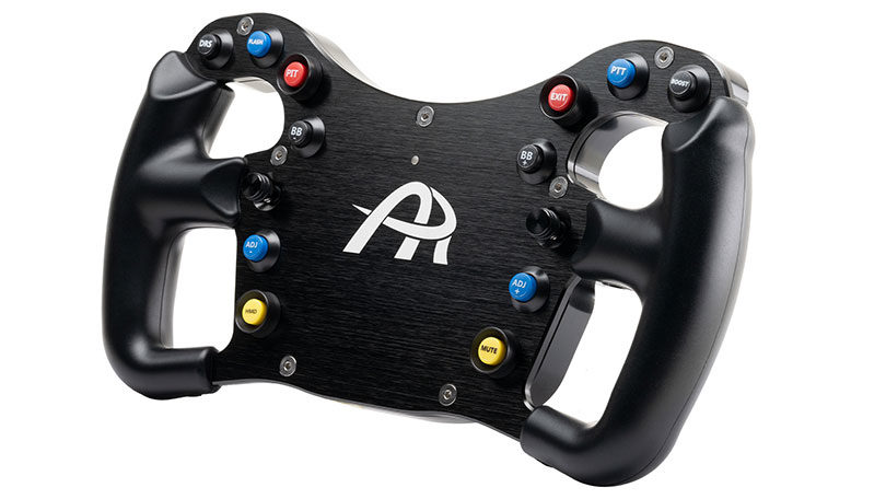 Evolution der Ascher Racing SimRacing Lenkräder