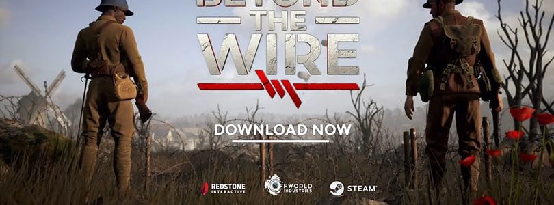 Beyond the Wire: Release Version ist ab sofort auf Steam erhältlich