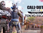 Call of Duty: Mobile – eine Flucht aus Tokio – Saison 3