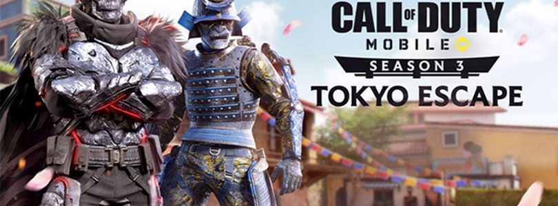 Call of Duty: Mobile – eine Flucht aus Tokio – Saison 3