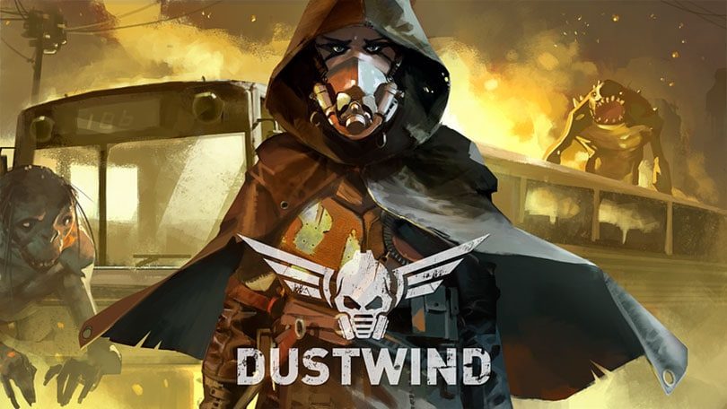 Dustwind: The Last Resort – ab sofort für Konsolen erhältlich