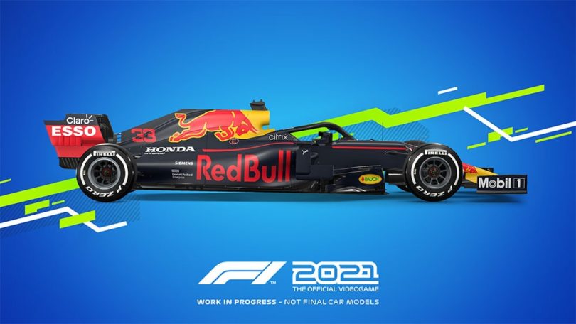 F1 2021: Release Datum bekannt gegeben