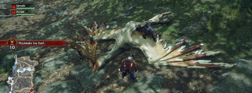 Monster Hunter Rise: Kostenlose Zusatzinhalte ab sofort verfügbar