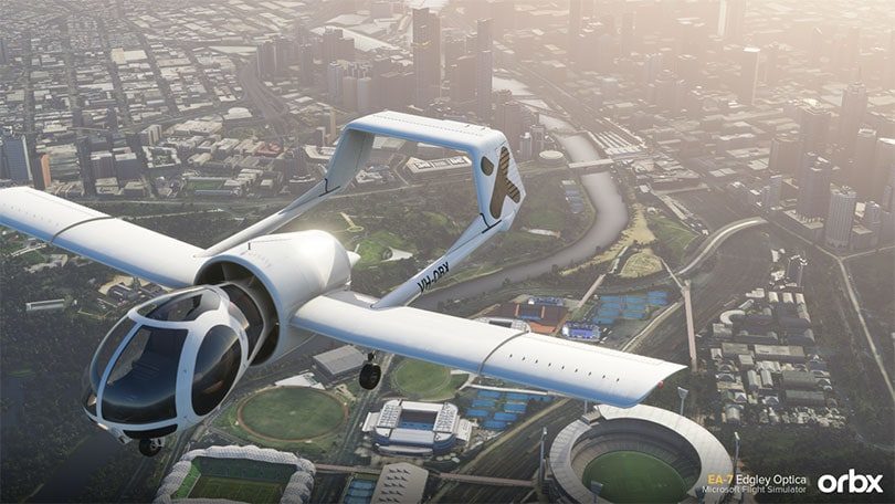 Orbx zeigt die Roadmap für 2021: Wahrzeichen, Flughäfen und Flugzeuge kommen