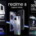 Das günstigste 5G Smartphone – realme 8 5G offiziell in Deutschland gestartet