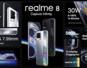 Das günstigste 5G Smartphone – realme 8 5G offiziell in Deutschland gestartet