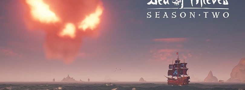 Sea of Thieves: Season 2 beginnt nächste Woche, Skeleton Forts angeteasert