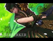 Swords of Legends Online: Berserker