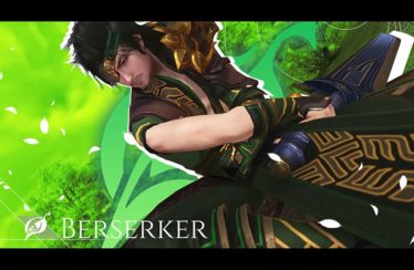 Swords of Legends Online: Berserker