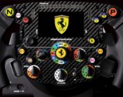 Thrustmaster: neues Simulator-Bundle trägt stolz die Farben der Scuderia Ferrari