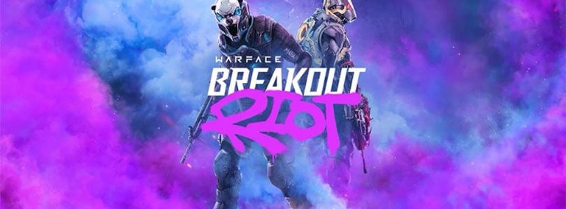 Warface: Breakout – Season 4 ‘Riot’ ab sofort erhältlich