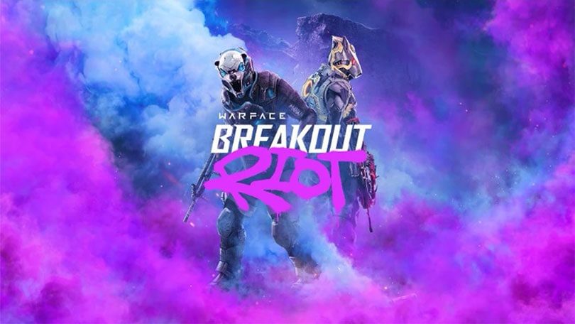 Warface: Breakout – Season 4 ‘Riot’ ab sofort erhältlich