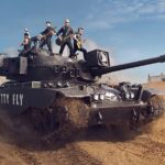 World of Tanks: feiert das neue The Offspring-Album