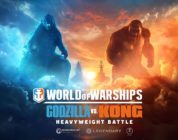 World of Warships: Godzilla vs. Kong Legenden treffen aufeinander