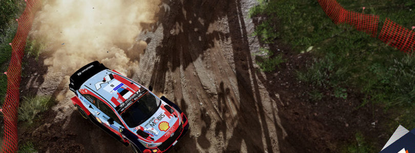 WRC 10: Trailer zeigt die Entstehung der Spiel-Sounds