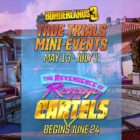 Borderlands 3: „True Trials“ Mini-Event startet – „Rache der Kartelle“ im Juni zurück