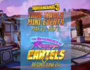 Borderlands 3: „True Trials“ Mini-Event startet – „Rache der Kartelle“ im Juni zurück