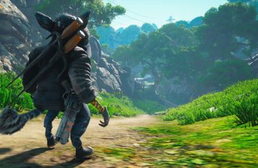 Biomutant: Xbox Series X/S und PS5 Gameplay in neuen Videos gezeigt