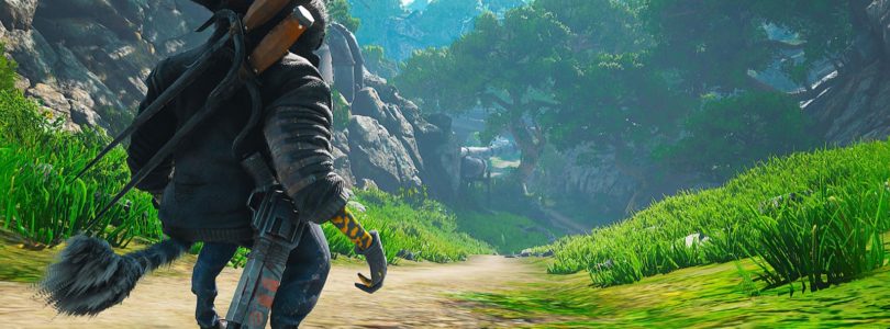 Biomutant: Xbox Series X/S und PS5 Gameplay in neuen Videos gezeigt