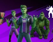 Fortnite: Nächstes Teen Titans-Mitglied Beast Boy spielbar