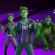 Fortnite: Nächstes Teen Titans-Mitglied Beast Boy spielbar