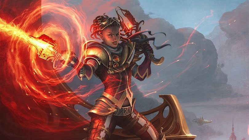 Magic: Legends – Update bringt Pyromagier-Klasse ins Spiel