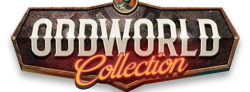 Oddworld: Collection ab sofort im Handel erhältlich!