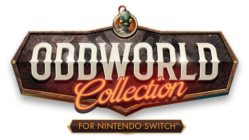 Oddworld: Collection ab sofort im Handel erhältlich!