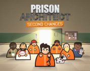 Prison Architect: Second Chances – Neue Erweiterung ab sofort auch auf Nintendo Switch erhältlich