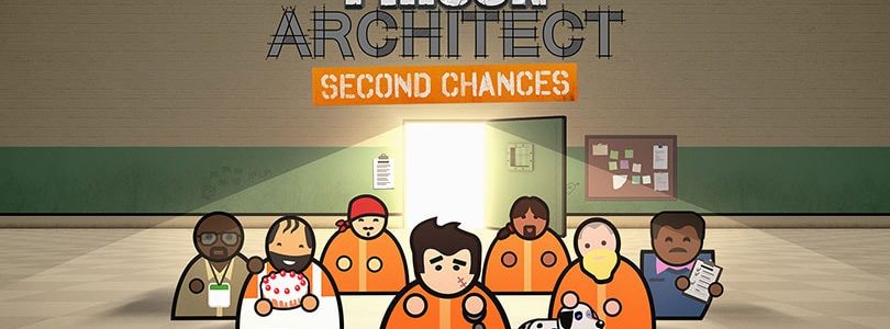 Prison Architect: Second Chances – Neue Erweiterung ab sofort auch auf Nintendo Switch erhältlich