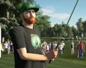 PGA Tour 2K21: auf dem Grün das Lieblingsteam der NBA feiern