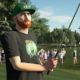 PGA Tour 2K21: auf dem Grün das Lieblingsteam der NBA feiern