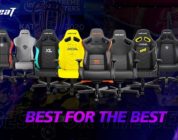 AndaSeat: Die perfekten Stühle für Büroarbeiter, Esport-Profis und Gamer