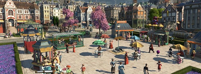 Anno 1800: „Reisezeit“ Erweiterung ab sofort verfügbar