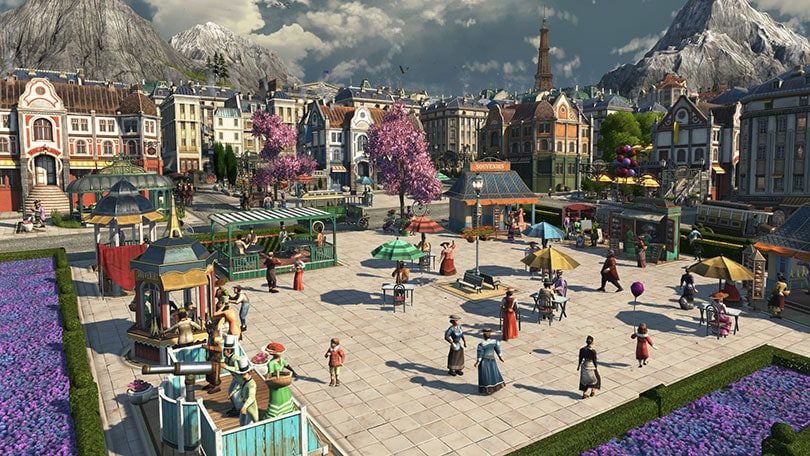 Anno 1800: „Reisezeit“ Erweiterung ab sofort verfügbar