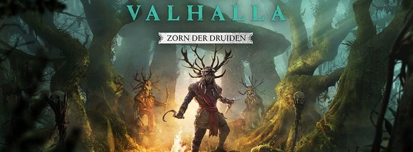 Assassin’s Creed: Valhalla – erste Erweiterung „Zorn der Druiden“ ab sofort verfügbar