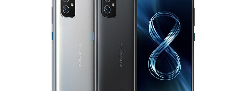 ASUS präsentiert das Zenfone 8 – das weltweit schnellste 5,9 Zoll Smartphone