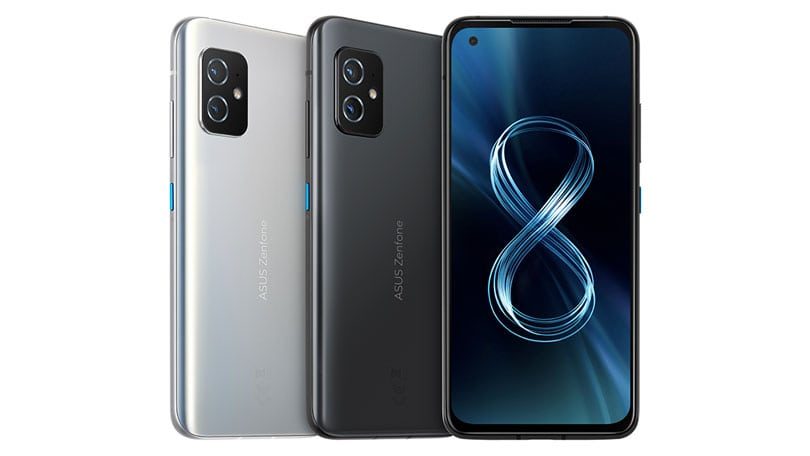 ASUS präsentiert das Zenfone 8 – das weltweit schnellste 5,9 Zoll Smartphone