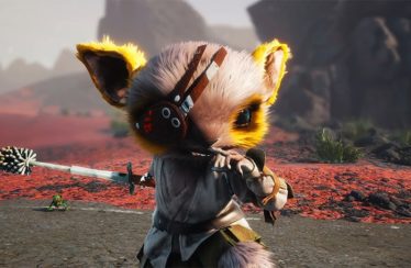 Biomutant: neuer Gameplay-Trailer ist eine Hommage an Star Wars