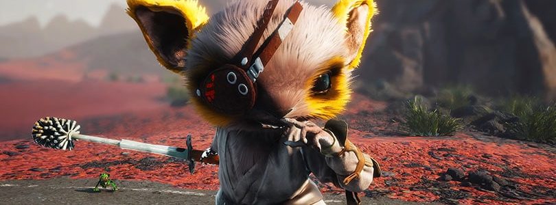 Biomutant: ist jetzt für PS5 und Xbox Series X|S erhältlich