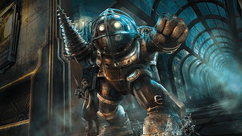 BioShock 4: wird die Unreal Engine 5 verwenden